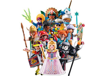 Playmobil - Counterdisplay Figures S25 - 48 Girls - Modern Brands Australia