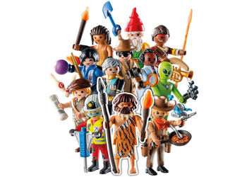 Playmobil - Counterdisplay Figures S26 - 48 Boys - Modern Brands Australia