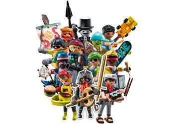 Playmobil - Counterdisplay Figures S25 - 48 Boys - Modern Brands Australia