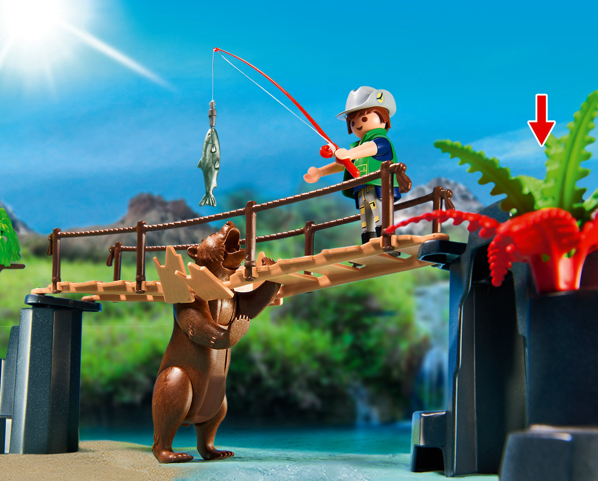 Playmobil - Adventure Tree House