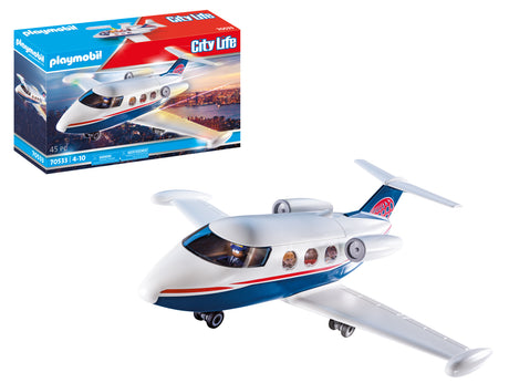 Playmobil - Private Jet
