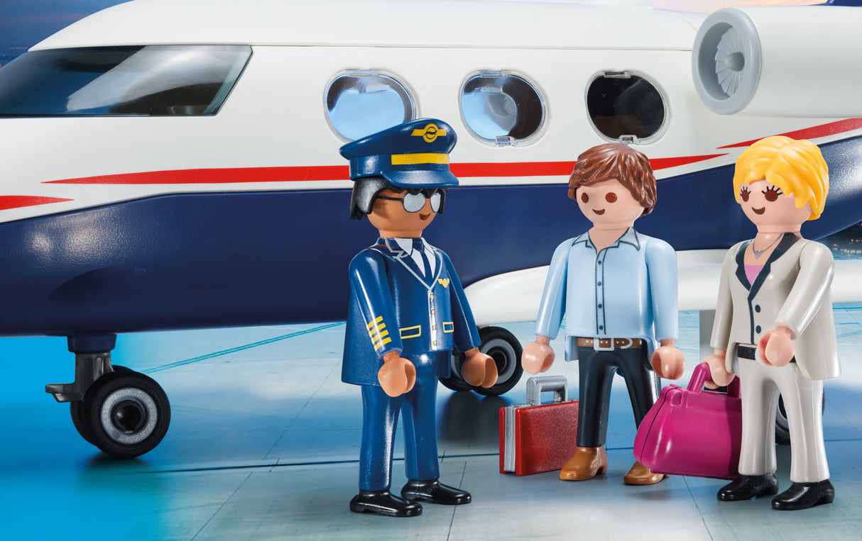 Playmobil - Private Jet