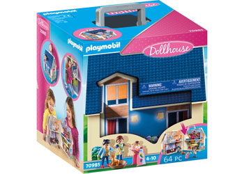 Playmobil - Take along Dollhouse - Modern Brands Australia