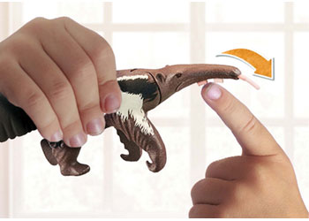Playmobil - Anteater Care - Modern Brands Australia