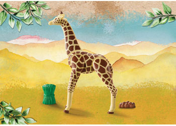Playmobil - Giraffe - Modern Brands Australia