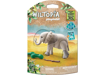 Playmobil - Young Elephant - Modern Brands Australia