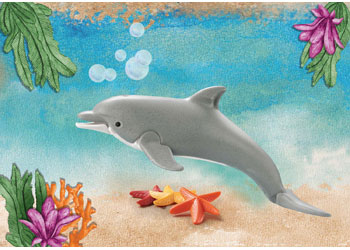 Playmobil - Dolphin - Modern Brands Australia