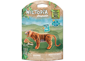 Playmobil - Tiger - Modern Brands Australia