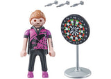 Playmobil - Darts player - Modern Brands Australia