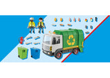 Playmobil - Garbage Truck - Modern Brands Australia