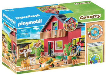 Playmobil - Farm House - Modern Brands Australia