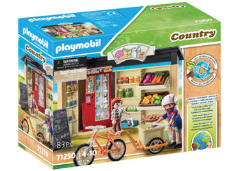 Playmobil - 24 Hours Farm Shop - Modern Brands Australia