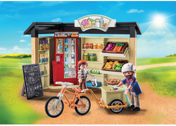 Playmobil - 24 Hours Farm Shop - Modern Brands Australia