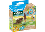 Playmobil - Wiltopia - Beaver - Modern Brands Australia