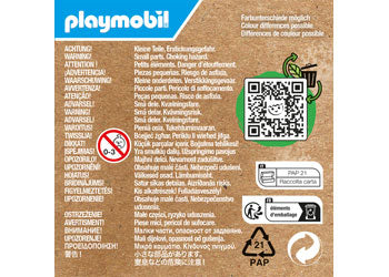 Playmobil - Wiltopia - Beaver - Modern Brands Australia