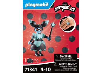 Playmobil - Miraculous: Puppeteer - Modern Brands Australia