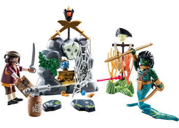 Playmobil - Treasure Hunt - Modern Brands Australia