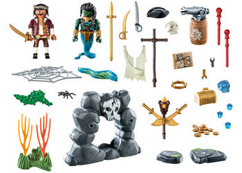 Playmobil - Treasure Hunt - Modern Brands Australia