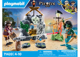 Playmobil - Treasure Hunt - Modern Brands Australia