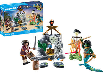 Playmobil - Treasure Hunt - Modern Brands Australia