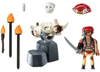 Playmobil - Canon master - Modern Brands Australia