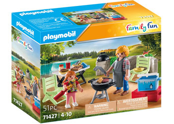 Playmobil - Barbecue - Modern Brands Australia