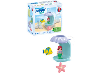Playmobil - Junior & Disney: Ariel's Shell Shower - Modern Brands Australia