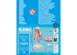 Playmobil - Mermaid with Water Spray Octopus - Modern Brands Australia