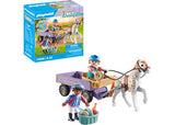 Playmobil - Pony carriage  - Modern Brands Australia