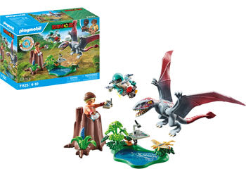 Playmobil - Observatory for Dimorphodon - Modern Brands Australia