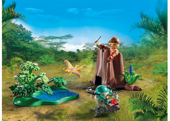 Playmobil - Observatory for Dimorphodon - Modern Brands Australia