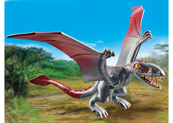 Playmobil - Observatory for Dimorphodon - Modern Brands Australia