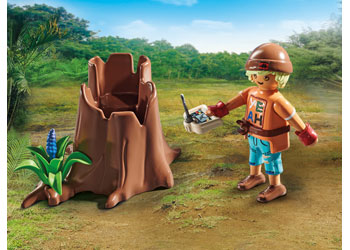 Playmobil - Observatory for Dimorphodon - Modern Brands Australia