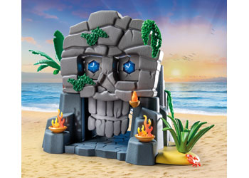 Playmobil - Skull Island - Modern Brands Australia