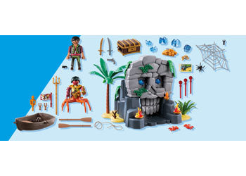 Playmobil - Skull Island - Modern Brands Australia
