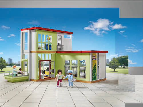 Playmobil - Modern Hospital