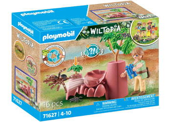 Playmobil - Spider Rocks - Modern Brands Australia