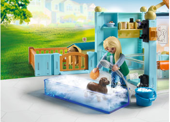 Playmobil - Animal Hotel - Modern Brands Australia