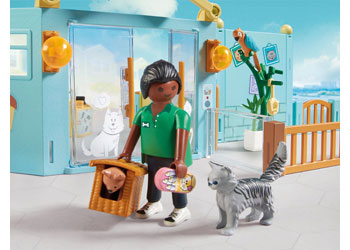Playmobil - Animal Hotel - Modern Brands Australia