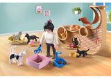 Playmobil - Cat Cafe - Modern Brands Australia