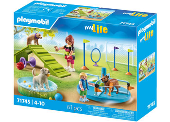 Playmobil - Dog Park - Modern Brands Australia