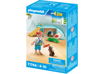 Playmobil - Guinea Pig House - Modern Brands Australia