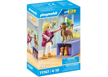 Playmobil - Dog Groomer - Modern Brands Australia