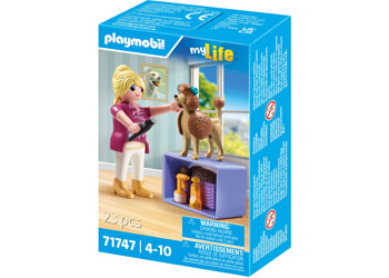 Playmobil - Dog Groomer - Modern Brands Australia