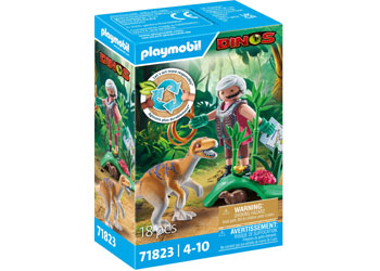 Playmobil - Velociraptor - Modern Brands Australia