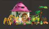 Playmobil - Fairy Home with Golden Unicorn