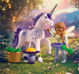 Playmobil - Collectible Unicorn Lucky Lavender