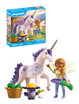 Playmobil - Collectible Unicorn Lucky Lavender