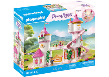 Playmobil - Princess Castle with Royal Couple - Modern Brands Australia