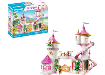 Playmobil - Princess Castle with Royal Couple - Modern Brands Australia